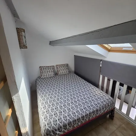 بيت للعطل Maisonnette - 100m De La - 10min A Pied Du Port
